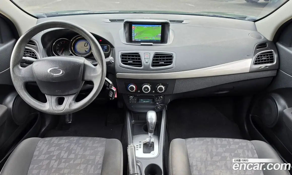 Renault (Samsung) SM3 2013 1.6 автомат (гидро), фото 7 Renault (Samsung) SM3 2013 1.6 автомат (гидро), фото 7