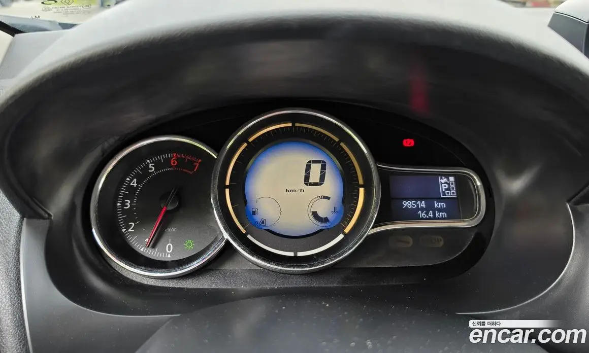 Renault (Samsung) SM3 2013 1.6 автомат (гидро), фото 8 Renault (Samsung) SM3 2013 1.6 автомат (гидро), фото 8