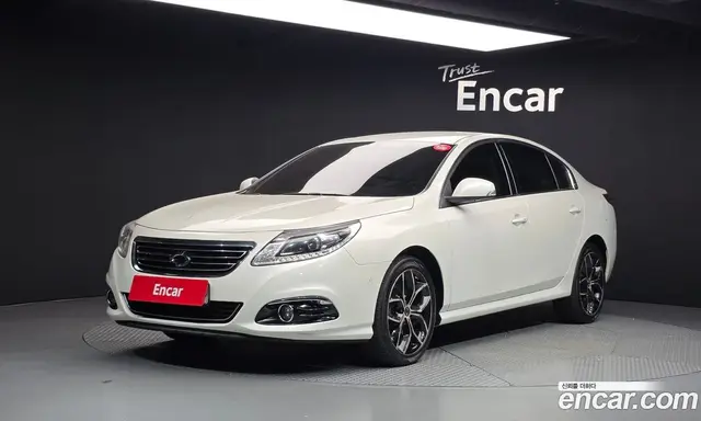 Renault (Samsung) SM5, 2014, 141 918 км