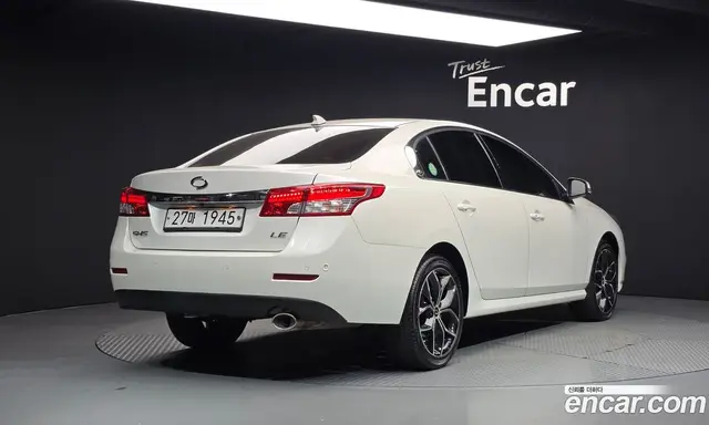 Renault (Samsung) SM5 2014 2.0 автомат (гидро), миниатюра 2