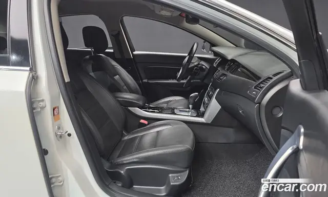 Renault (Samsung) SM5 2014 2.0 автомат (гидро), миниатюра 11