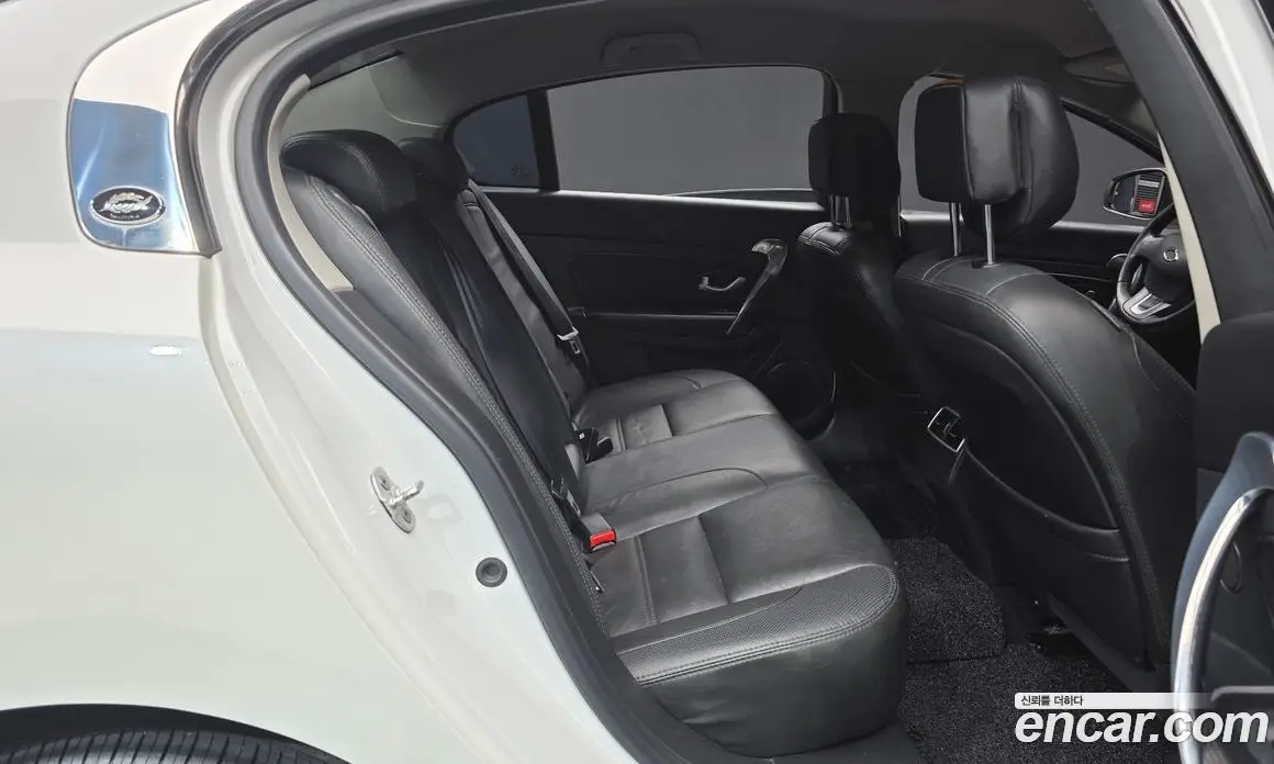 Renault (Samsung) SM5 2014 2.0 автомат (гидро), фото 12