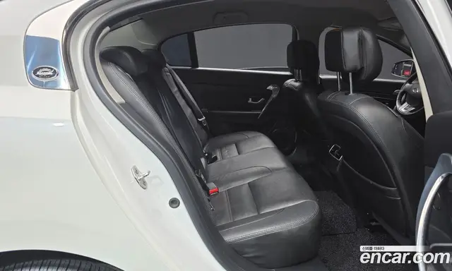 Renault (Samsung) SM5 2014 2.0 автомат (гидро), миниатюра 12