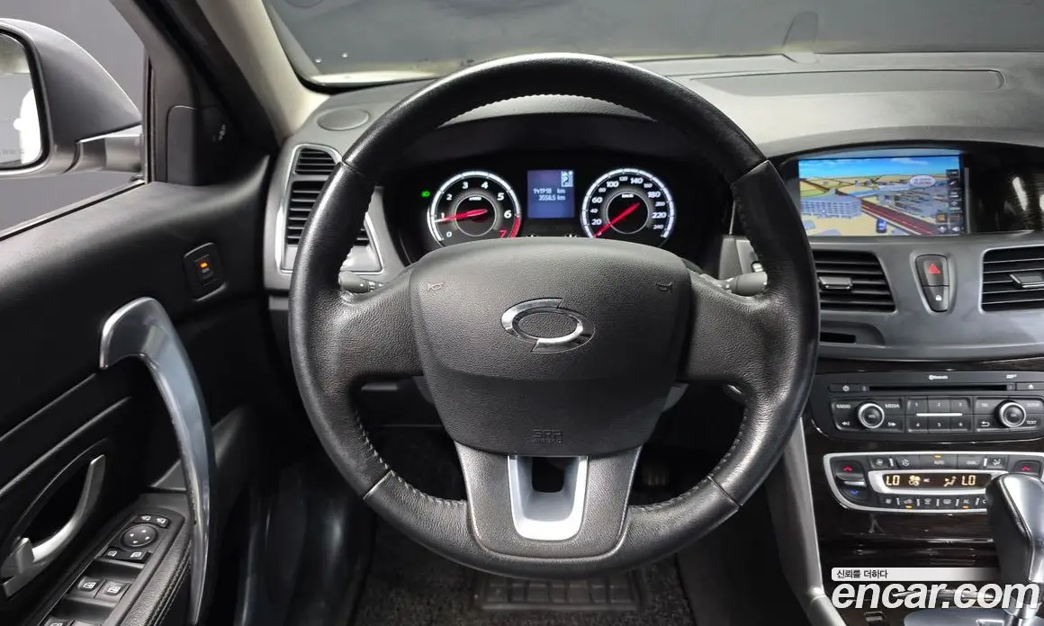 Renault (Samsung) SM5 2014 2.0 автомат (гидро), фото 13
