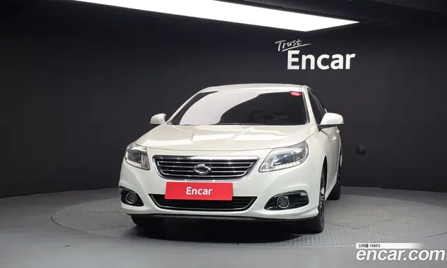 Renault (Samsung) SM5 2014 2.0 автомат (гидро), миниатюра 3