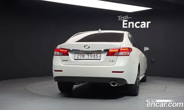 Renault (Samsung) SM5 2014 2.0 автомат (гидро), миниатюра 4