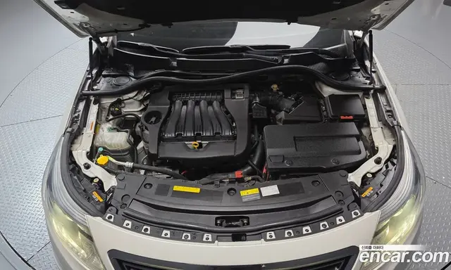 Renault (Samsung) SM5 2014 2.0 автомат (гидро), миниатюра 6