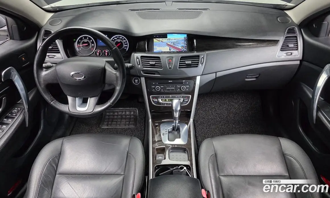 Renault (Samsung) SM5 2014 2.0 автомат (гидро), фото 7