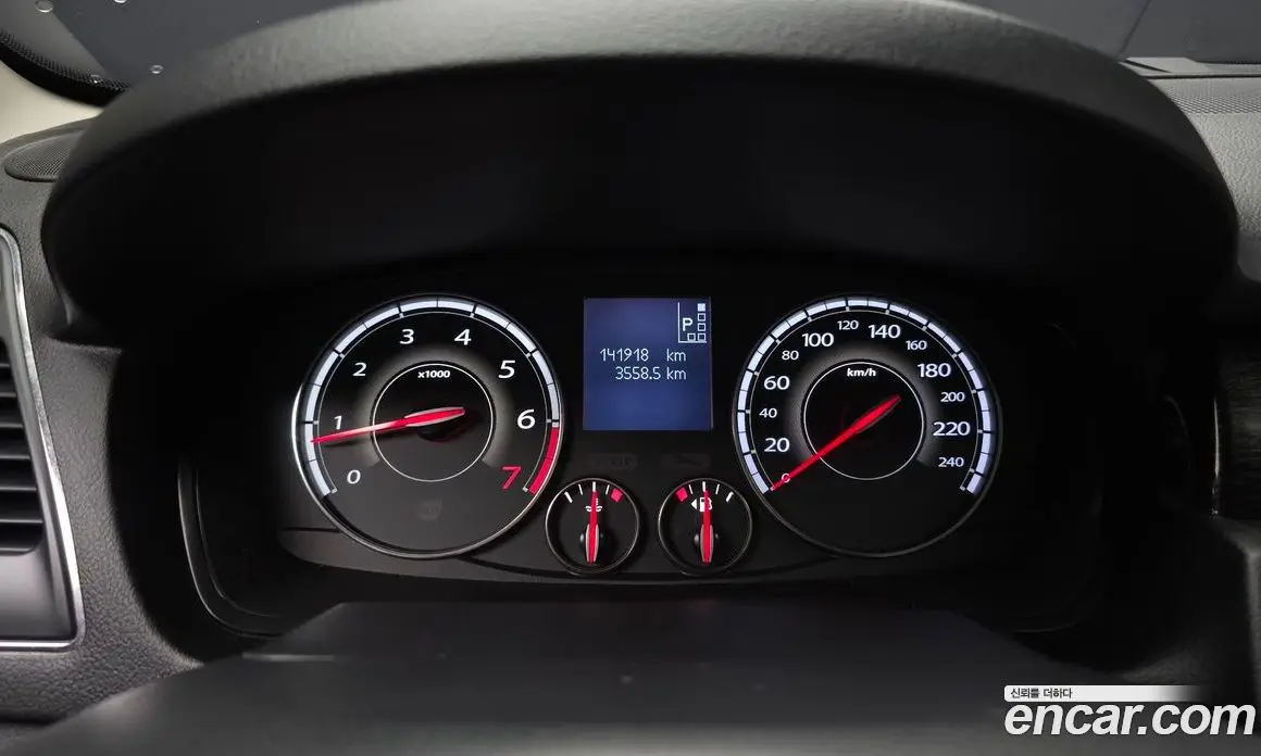 Renault (Samsung) SM5 2014 2.0 автомат (гидро), фото 8