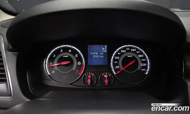 Renault (Samsung) SM5 2014 2.0 автомат (гидро), миниатюра 8