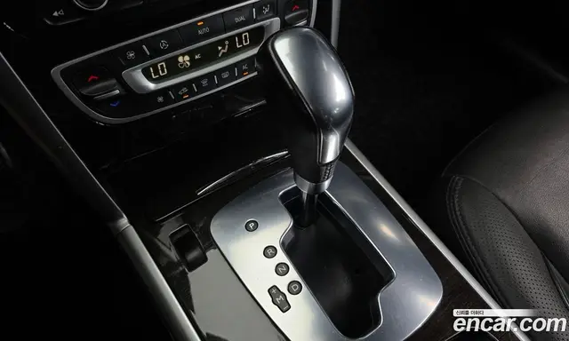 Renault (Samsung) SM5 2014 2.0 автомат (гидро), миниатюра 9