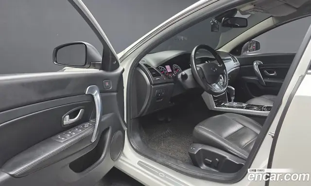 Renault (Samsung) SM5 2014 2.0 автомат (гидро), миниатюра 10