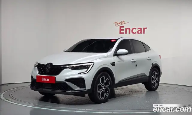 Renault (Samsung) XM3, 2023, 43 386 км