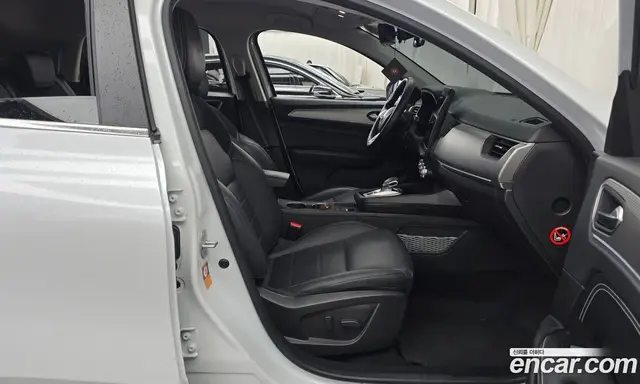 Renault (Samsung) XM3 2023 1.6 автомат (гидро), миниатюра 11