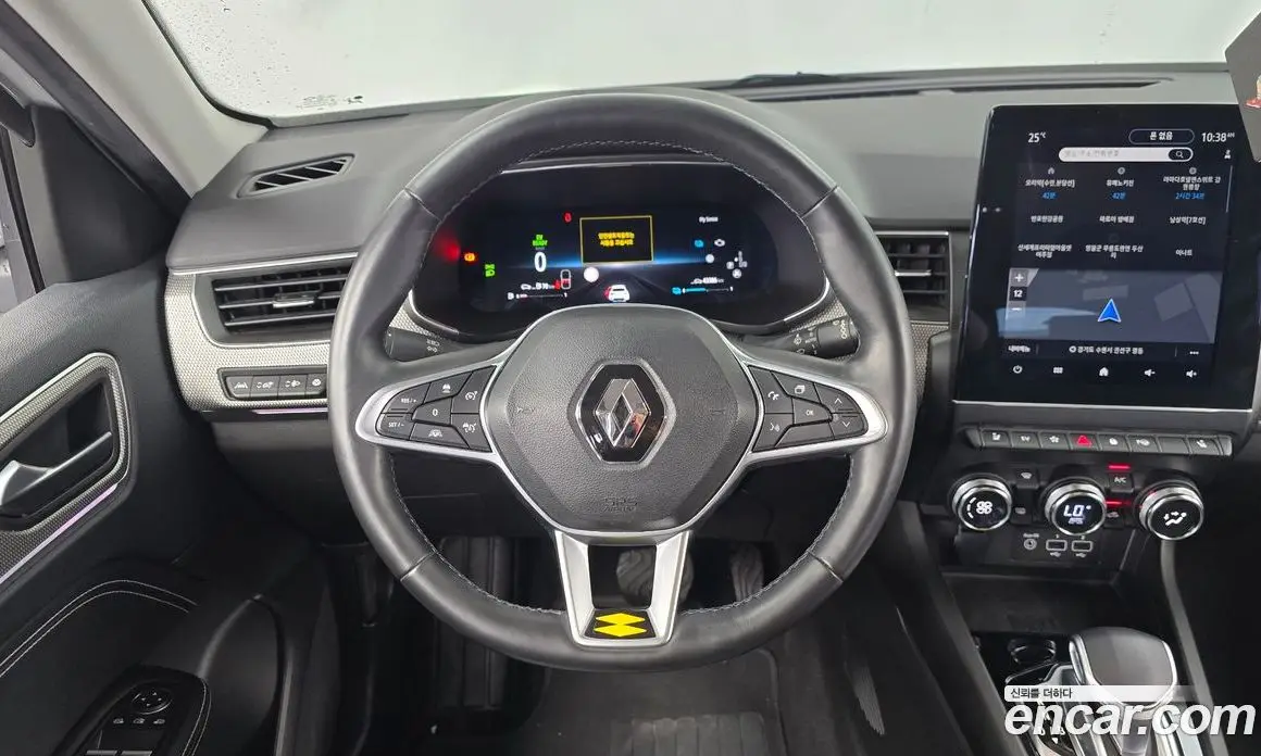 Renault (Samsung) XM3 2023 1.6 автомат (гидро), фото 13