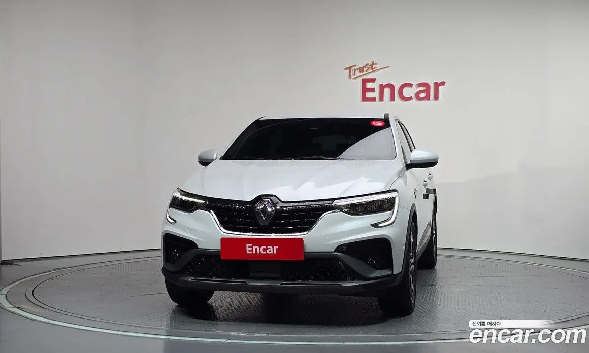 Renault (Samsung) XM3 2023 1.6 автомат (гидро), фото 3