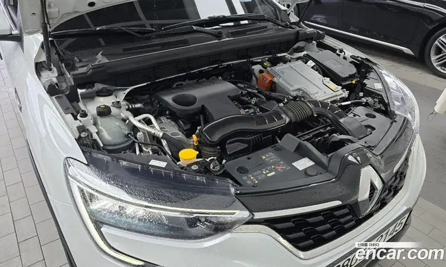 Renault (Samsung) XM3 2023 1.6 автомат (гидро), миниатюра 6