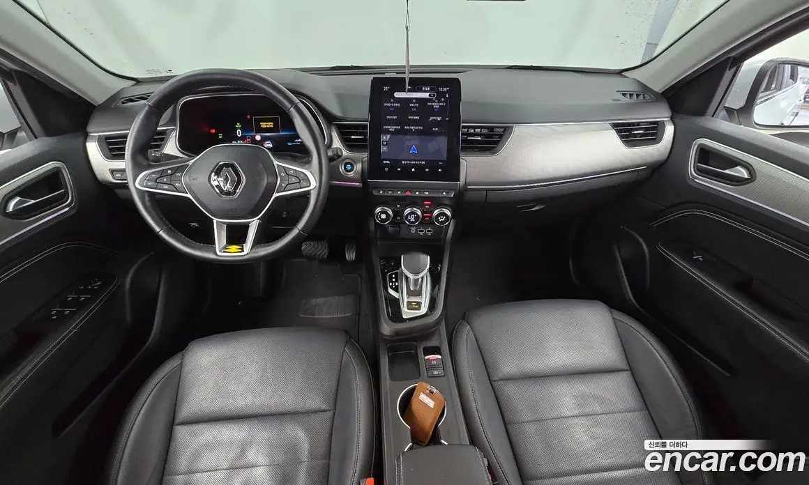 Renault (Samsung) XM3 2023 1.6 автомат (гидро), фото 7