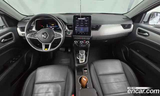 Renault (Samsung) XM3 2023 1.6 автомат (гидро), миниатюра 7