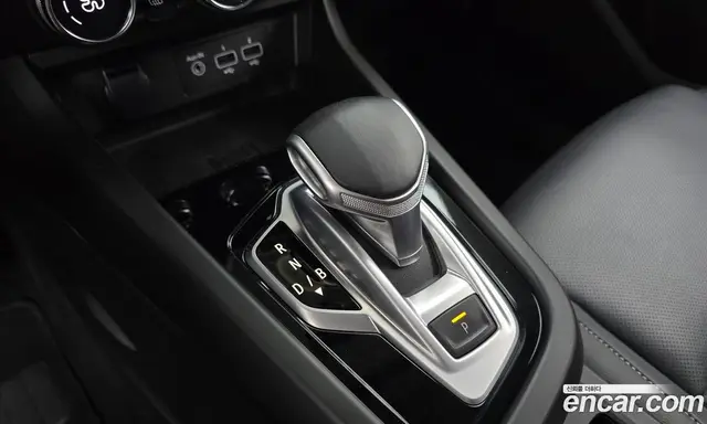 Renault (Samsung) XM3 2023 1.6 автомат (гидро), миниатюра 9