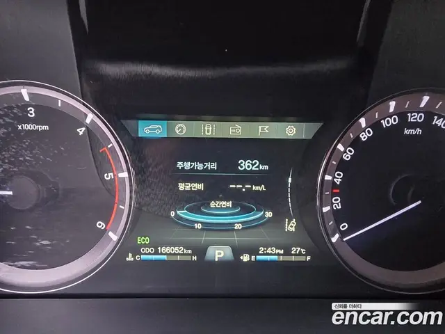 SsangYong Rexton 2019 2.2 автомат (гидро), миниатюра 11