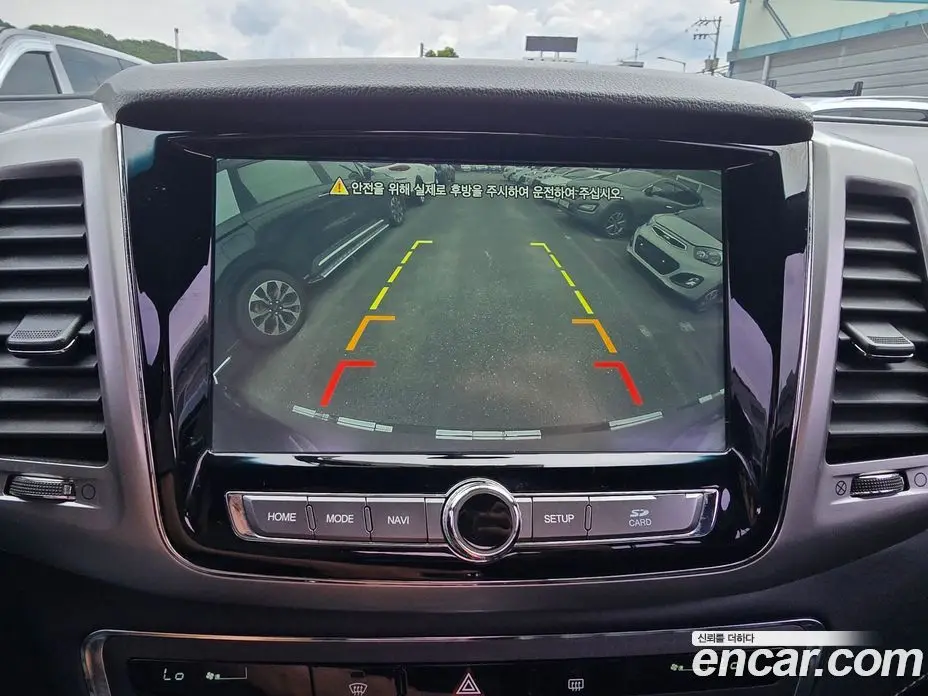 SsangYong Rexton 2019 2.2 автомат (гидро), фото 12