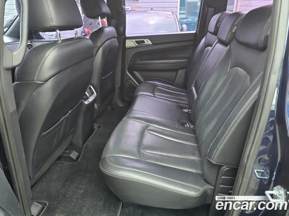 SsangYong Rexton 2019 2.2 автомат (гидро), фото 14