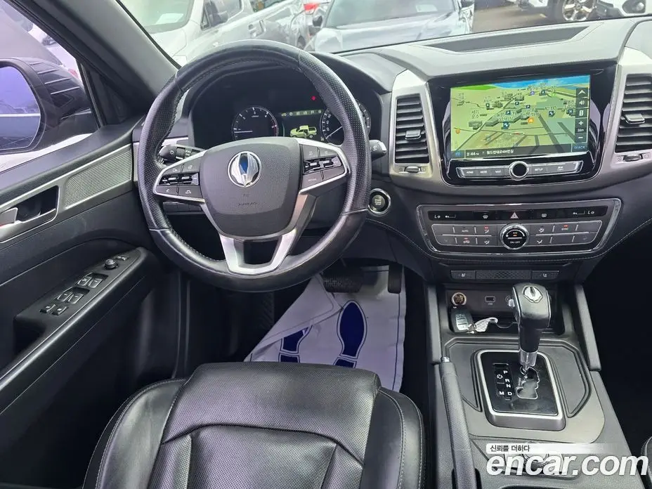 SsangYong Rexton 2019 2.2 автомат (гидро), фото 15