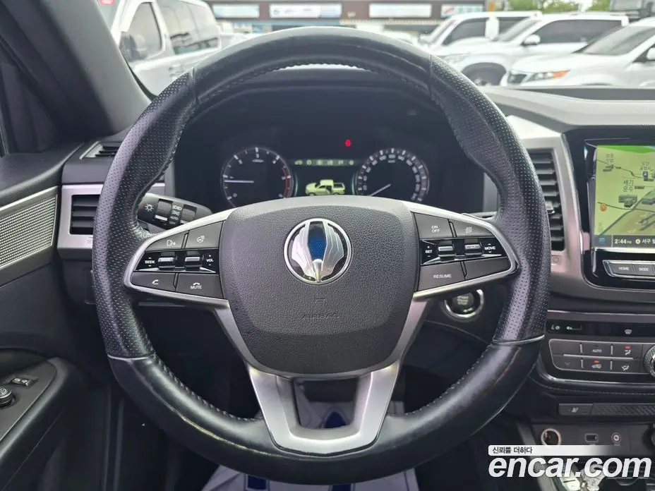 SsangYong Rexton 2019 2.2 автомат (гидро), фото 16