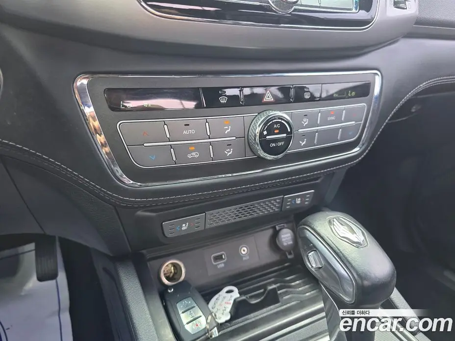 SsangYong Rexton 2019 2.2 автомат (гидро), фото 18