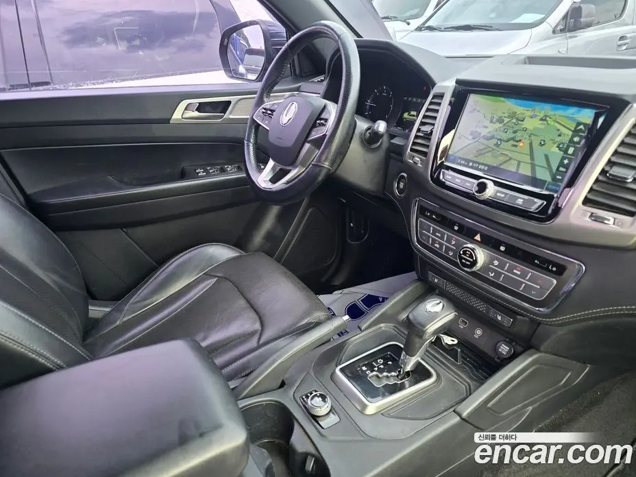 SsangYong Rexton 2019 2.2 автомат (гидро), фото 19