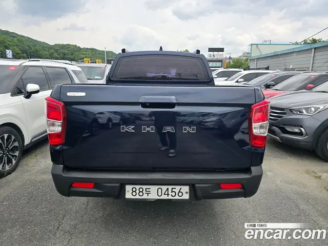 SsangYong Rexton 2019 2.2 автомат (гидро), миниатюра 3