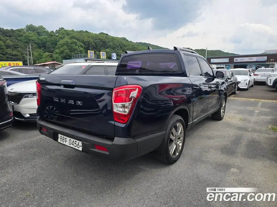 SsangYong Rexton 2019 2.2 автомат (гидро), фото 4