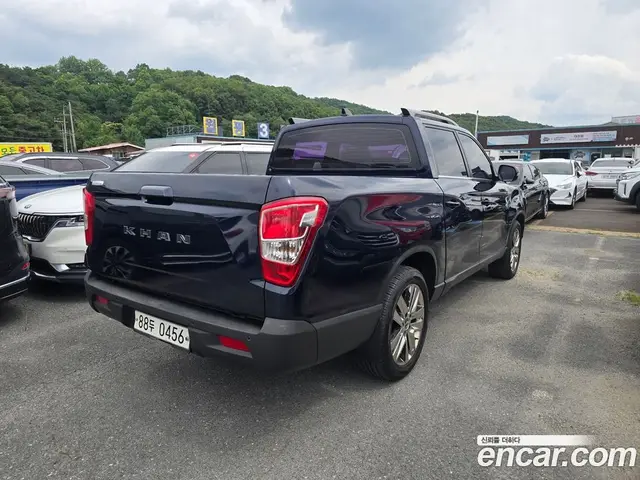 SsangYong Rexton 2019 2.2 автомат (гидро), миниатюра 4
