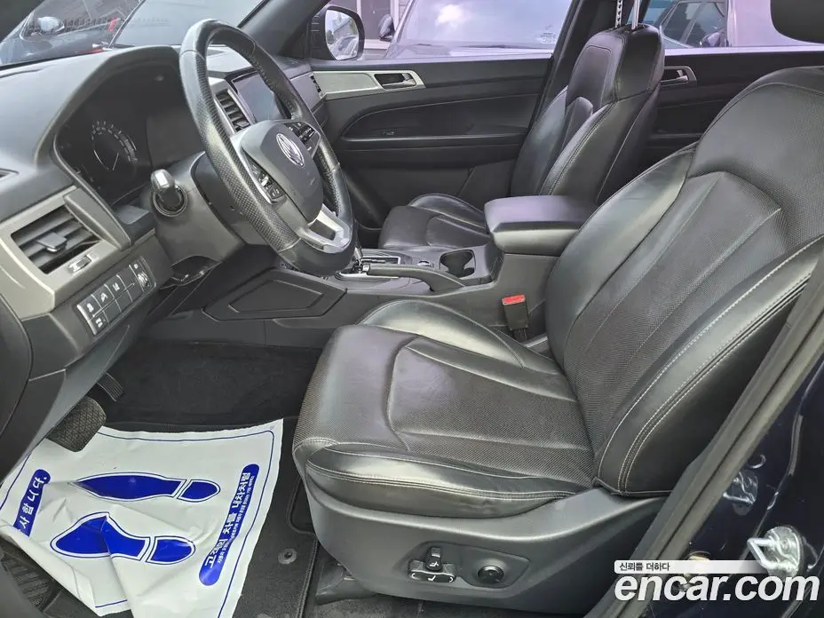 SsangYong Rexton 2019 2.2 автомат (гидро), фото 7