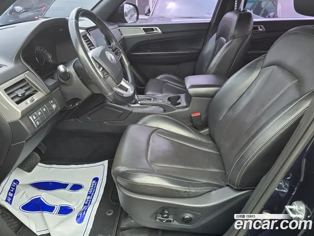 SsangYong Rexton 2019 2.2 автомат (гидро), миниатюра 7
