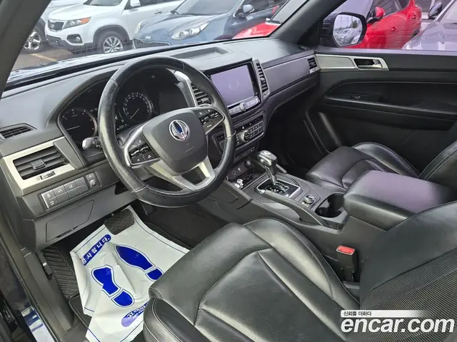 SsangYong Rexton 2019 2.2 автомат (гидро), миниатюра 8