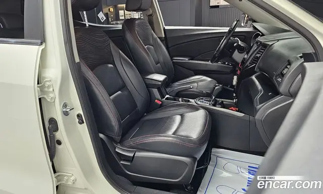 SsangYong TIBOLI 2016 1.6 автомат (гидро), миниатюра 11 SsangYong TIBOLI 2016 1.6 автомат (гидро), миниатюра 11
