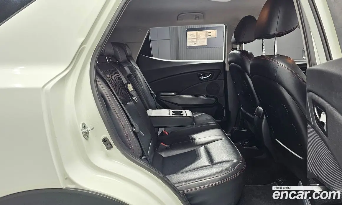 SsangYong TIBOLI 2016 1.6 автомат (гидро), фото 12 SsangYong TIBOLI 2016 1.6 автомат (гидро), фото 12