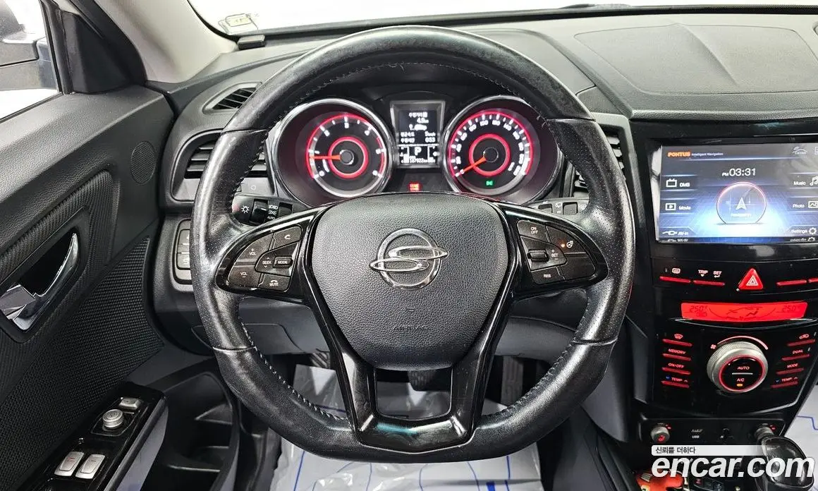 SsangYong TIBOLI 2016 1.6 автомат (гидро), фото 14 SsangYong TIBOLI 2016 1.6 автомат (гидро), фото 14