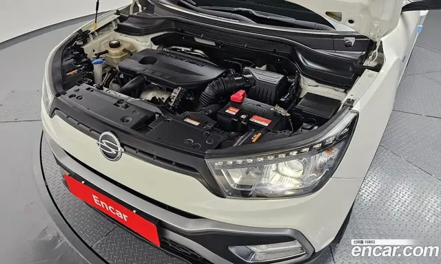 SsangYong TIBOLI 2016 1.6 автомат (гидро), миниатюра 6 SsangYong TIBOLI 2016 1.6 автомат (гидро), миниатюра 6