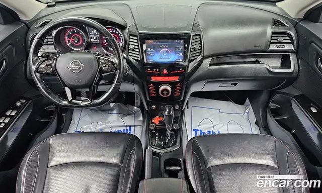 SsangYong TIBOLI 2016 1.6 автомат (гидро), миниатюра 7 SsangYong TIBOLI 2016 1.6 автомат (гидро), миниатюра 7