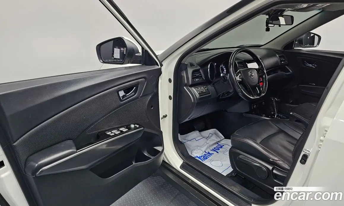 SsangYong TIBOLI 2016 1.6 автомат (гидро), фото 10 SsangYong TIBOLI 2016 1.6 автомат (гидро), фото 10