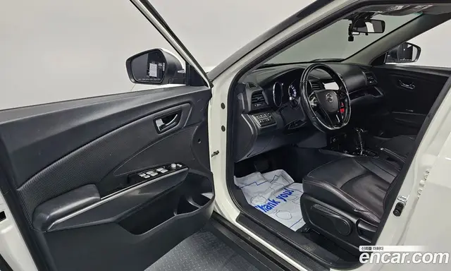 SsangYong TIBOLI 2016 1.6 автомат (гидро), миниатюра 10 SsangYong TIBOLI 2016 1.6 автомат (гидро), миниатюра 10
