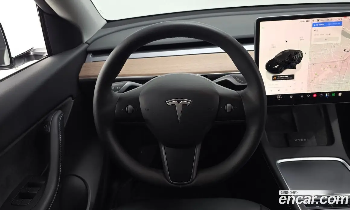 Tesla Model Y 2022 0.2 автомат (гидро), фото 19