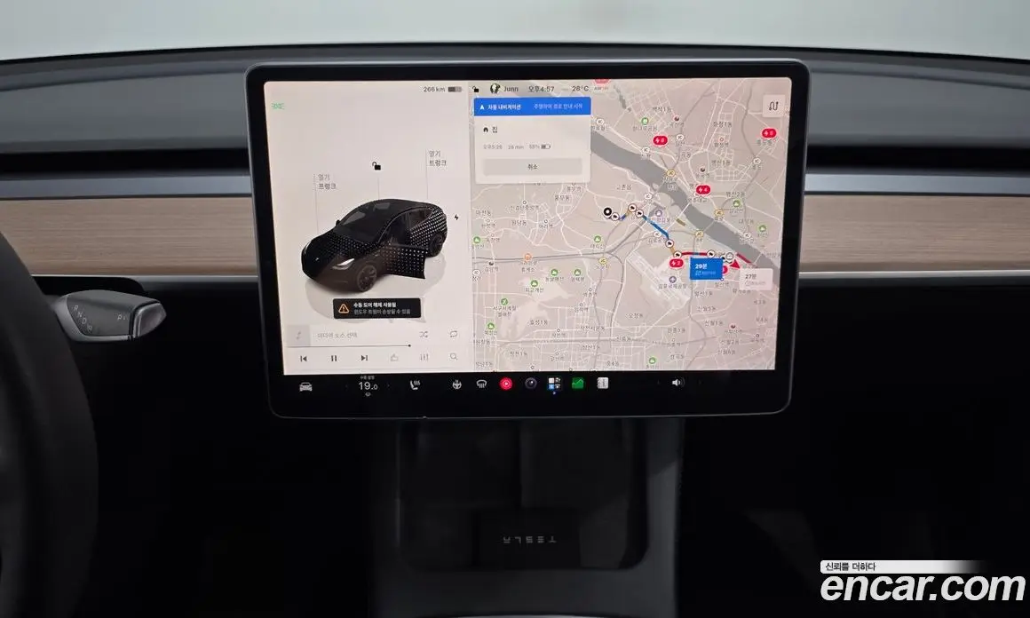 Tesla Model Y 2022 0.2 автомат (гидро), фото 20