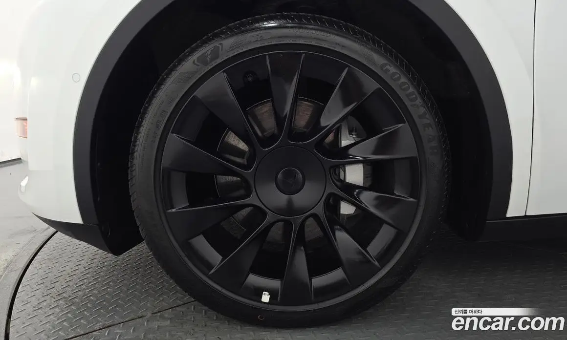 Tesla Model Y 2022 0.2 автомат (гидро), фото 5