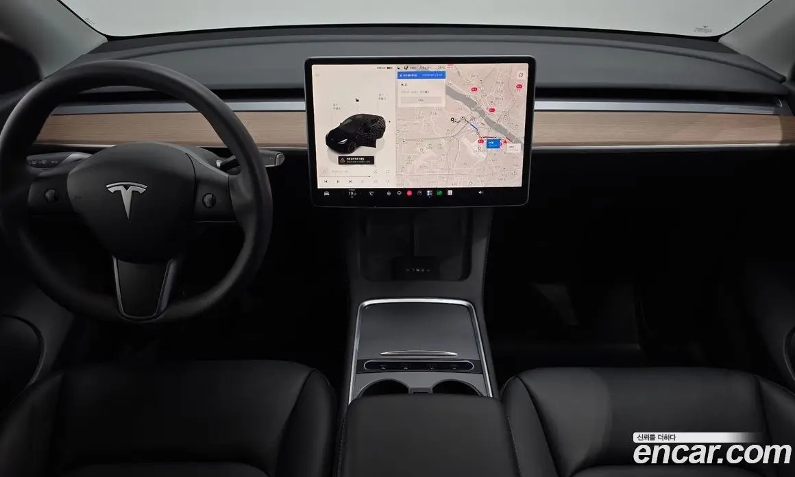 Tesla Model Y 2022 0.2 автомат (гидро), фото 10
