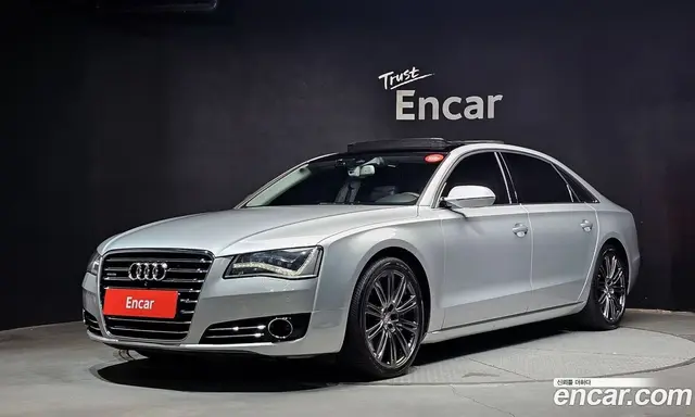 Audi A8, 2014, 188 393 км