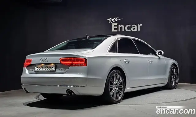 Audi A8 2014 4.1 автомат (гидро), миниатюра 2